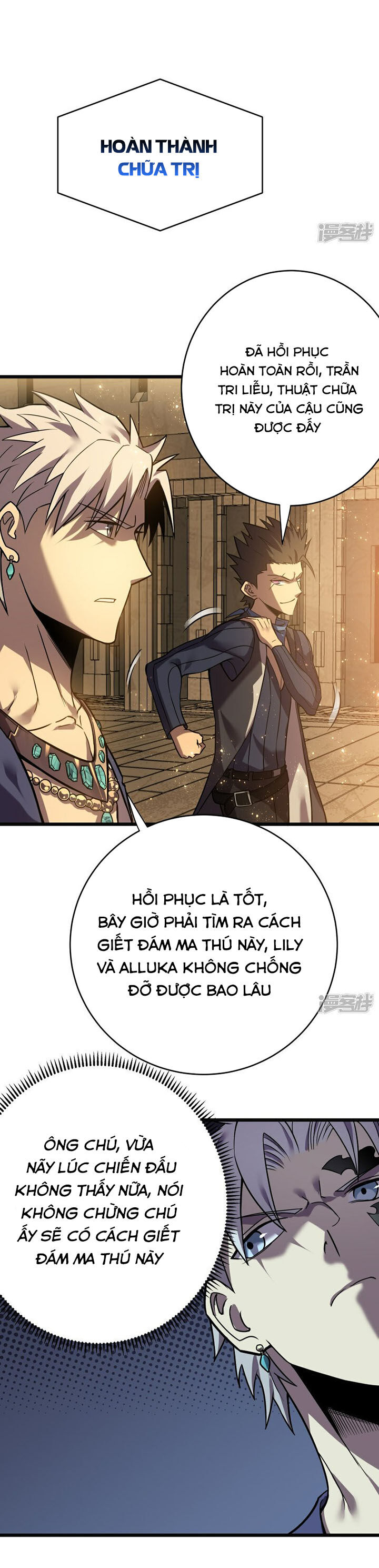 ta mở ra con đường giết thần tại dị giới Chapter 67 - Next Chapter 69