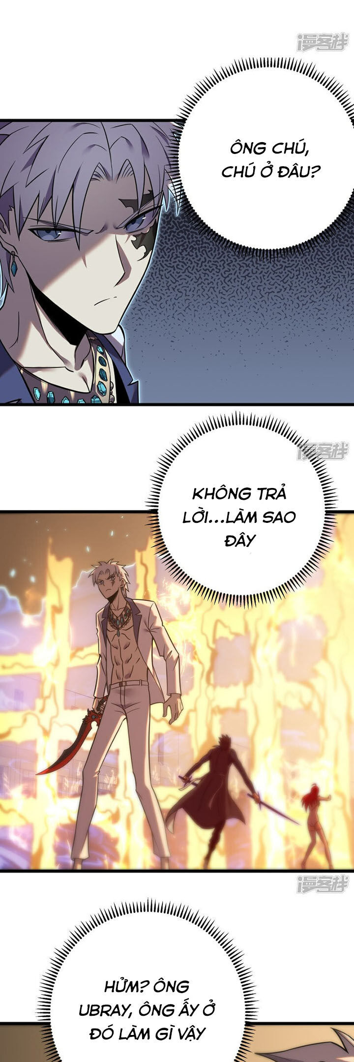 ta mở ra con đường giết thần tại dị giới Chapter 67 - Next Chapter 69