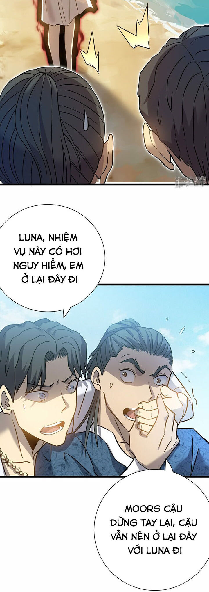 ta mở ra con đường giết thần tại dị giới Chapter 71 - Next Chapter 72