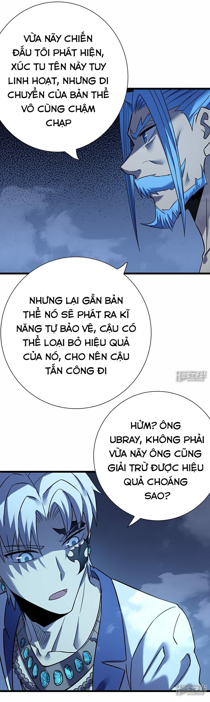 ta mở ra con đường giết thần tại dị giới Chapter 71 - Next Chapter 72