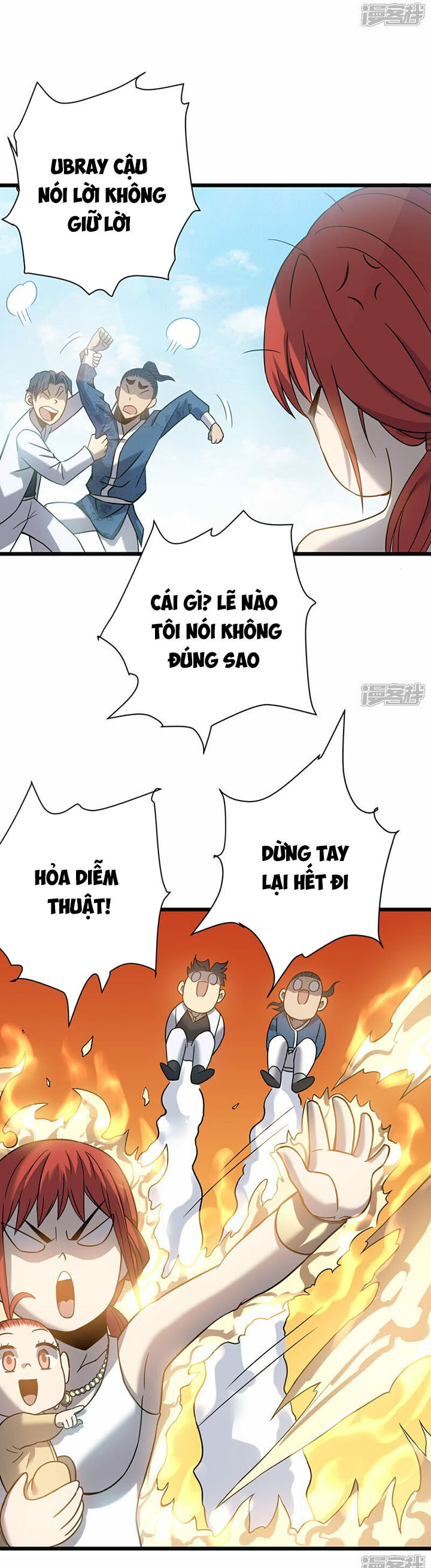 ta mở ra con đường giết thần tại dị giới Chapter 71 - Next Chapter 72