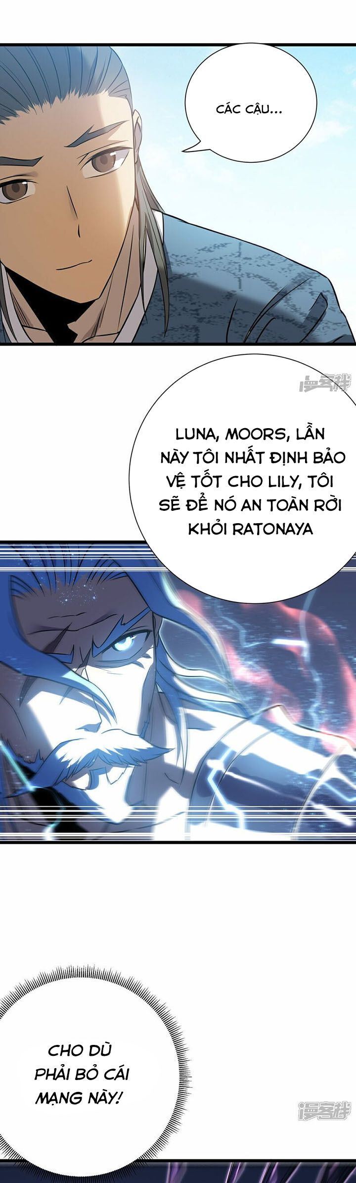 ta mở ra con đường giết thần tại dị giới Chapter 71 - Next Chapter 72