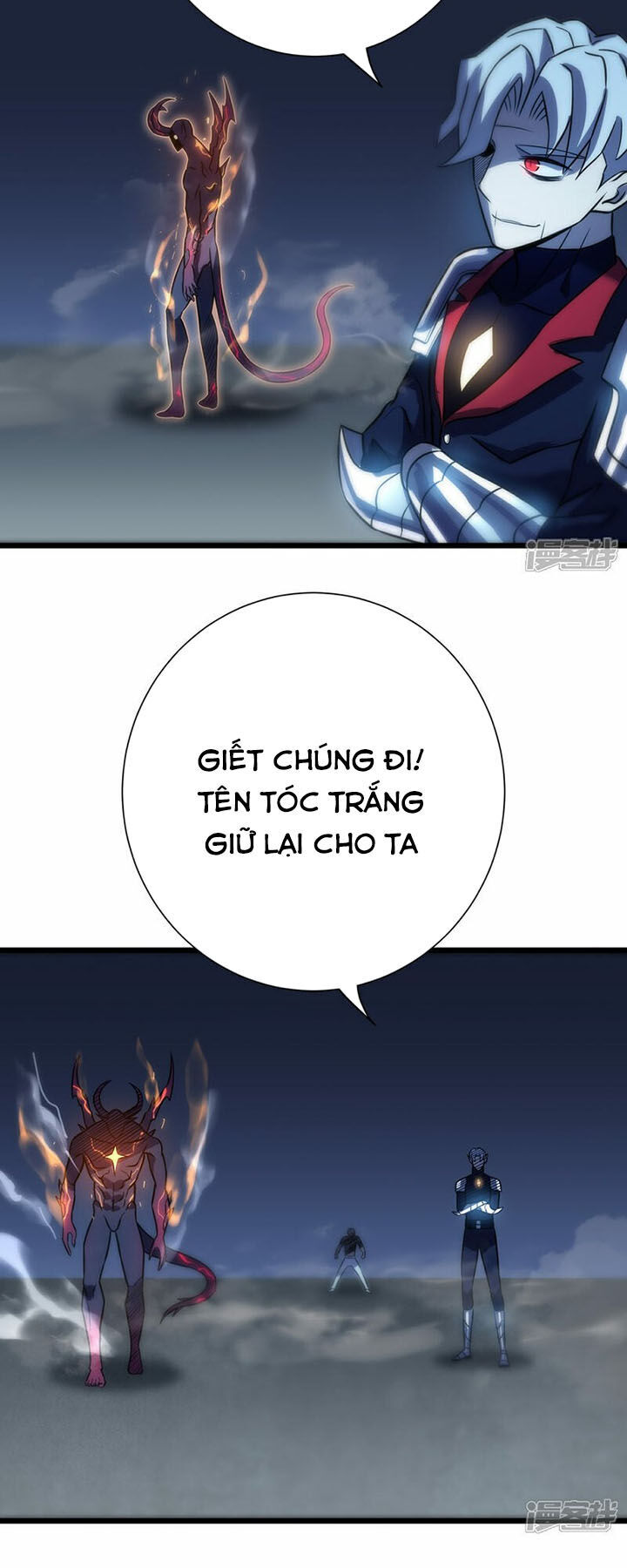 ta mở ra con đường giết thần tại dị giới Chapter 72 - Next Chapter 73