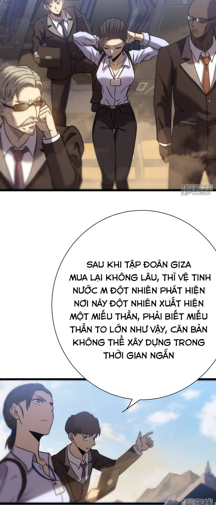 ta mở ra con đường giết thần tại dị giới Chapter 73 - Next Chapter 74