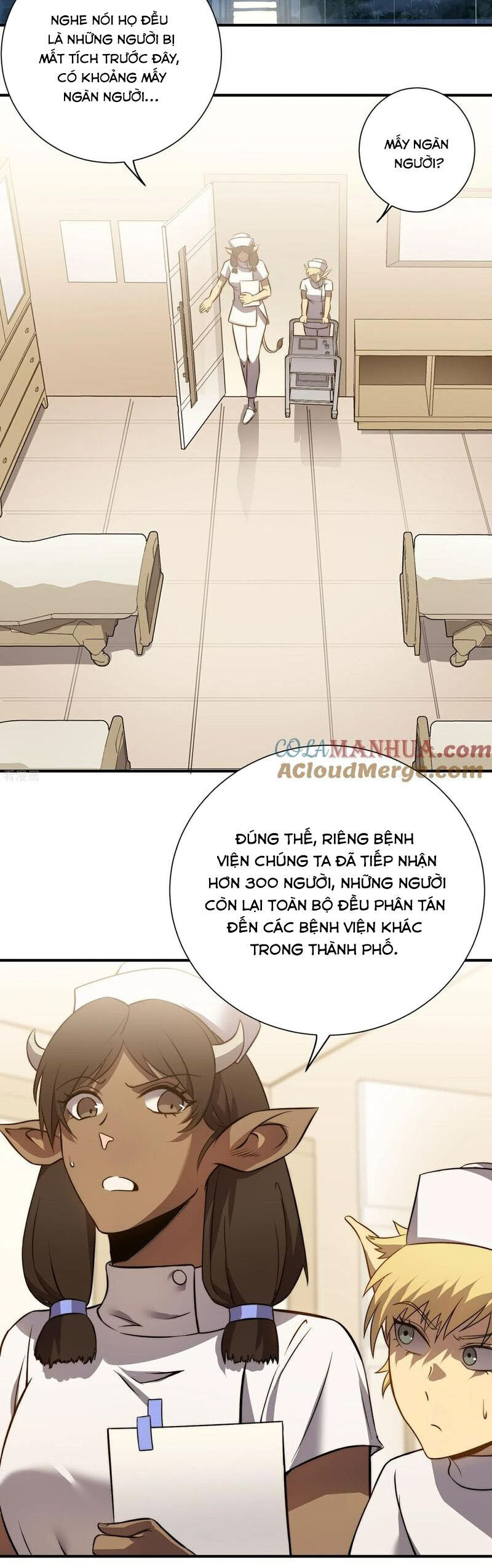 ta mở ra con đường giết thần tại dị giới Chapter 81 - Next Chapter 82