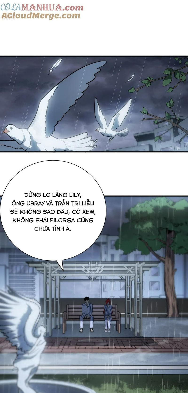 ta mở ra con đường giết thần tại dị giới Chapter 81 - Next Chapter 82