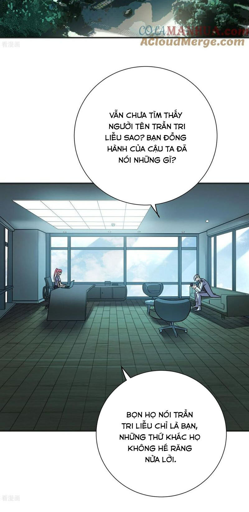 ta mở ra con đường giết thần tại dị giới Chapter 81 - Next Chapter 82