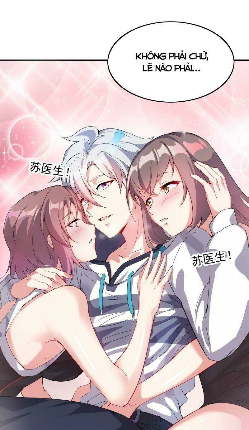 ta mới chỉ 2500 tuổi Chapter 12 - Trang 2