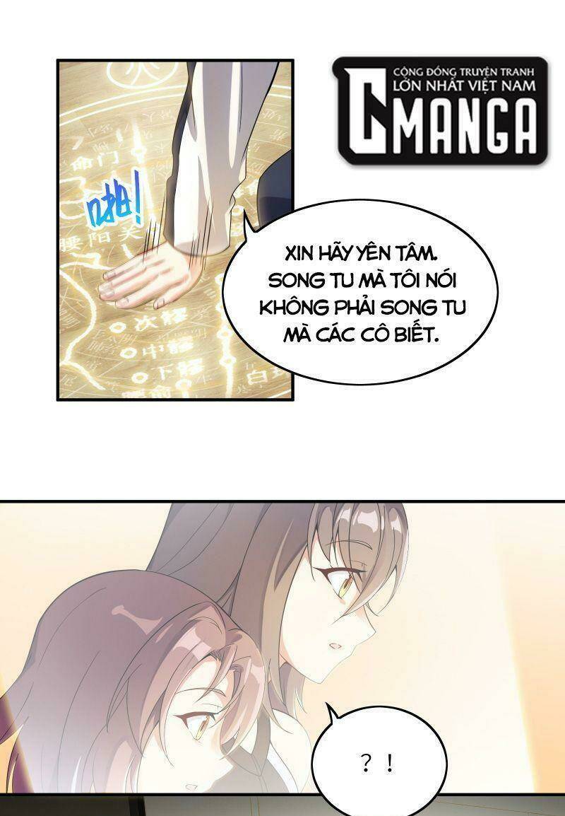 ta mới chỉ 2500 tuổi Chapter 12 - Trang 2