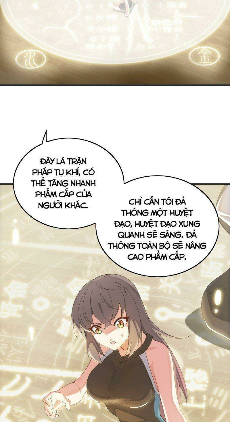 ta mới chỉ 2500 tuổi Chapter 12 - Trang 2