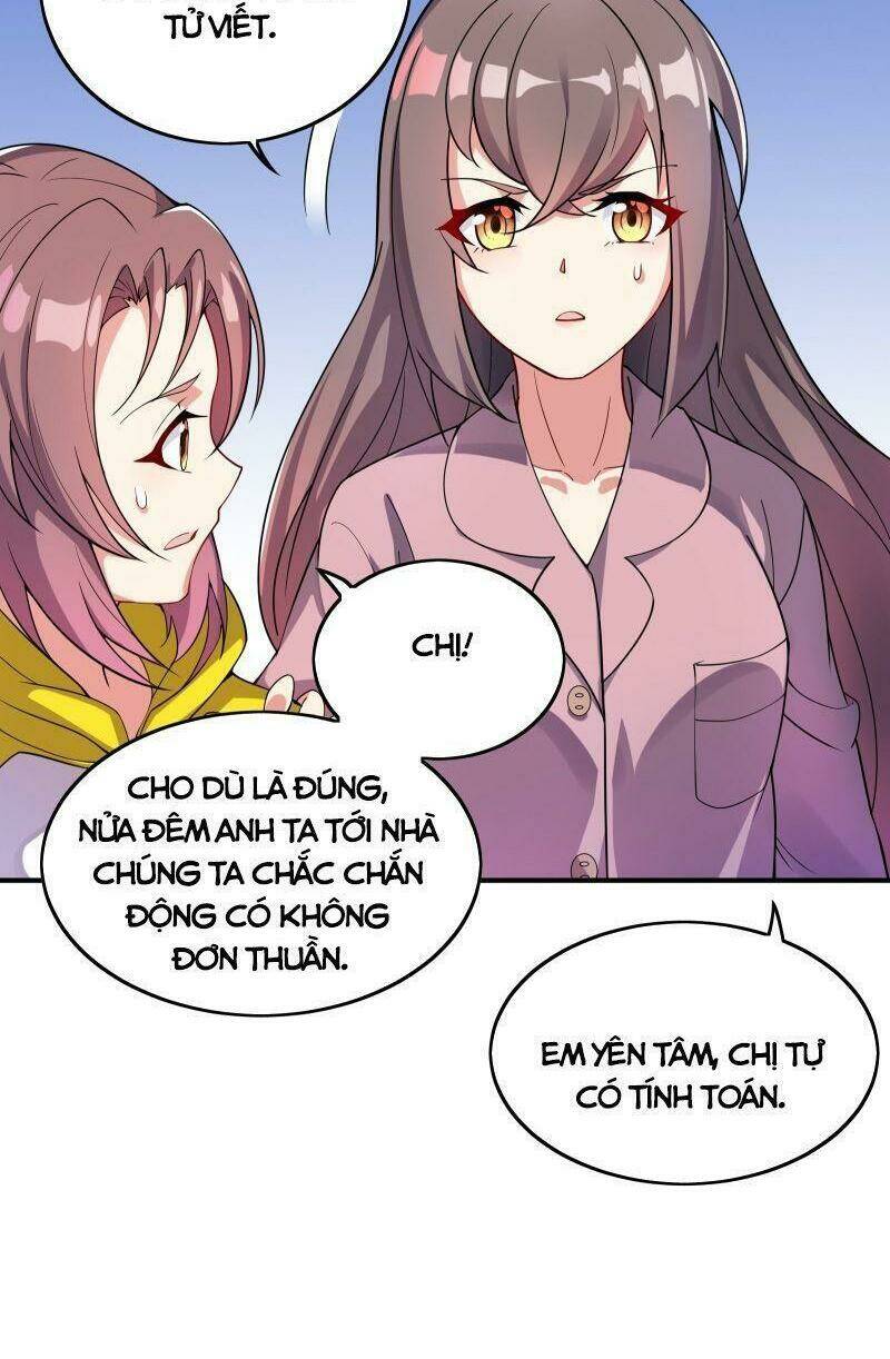 ta mới chỉ 2500 tuổi Chapter 12 - Trang 2