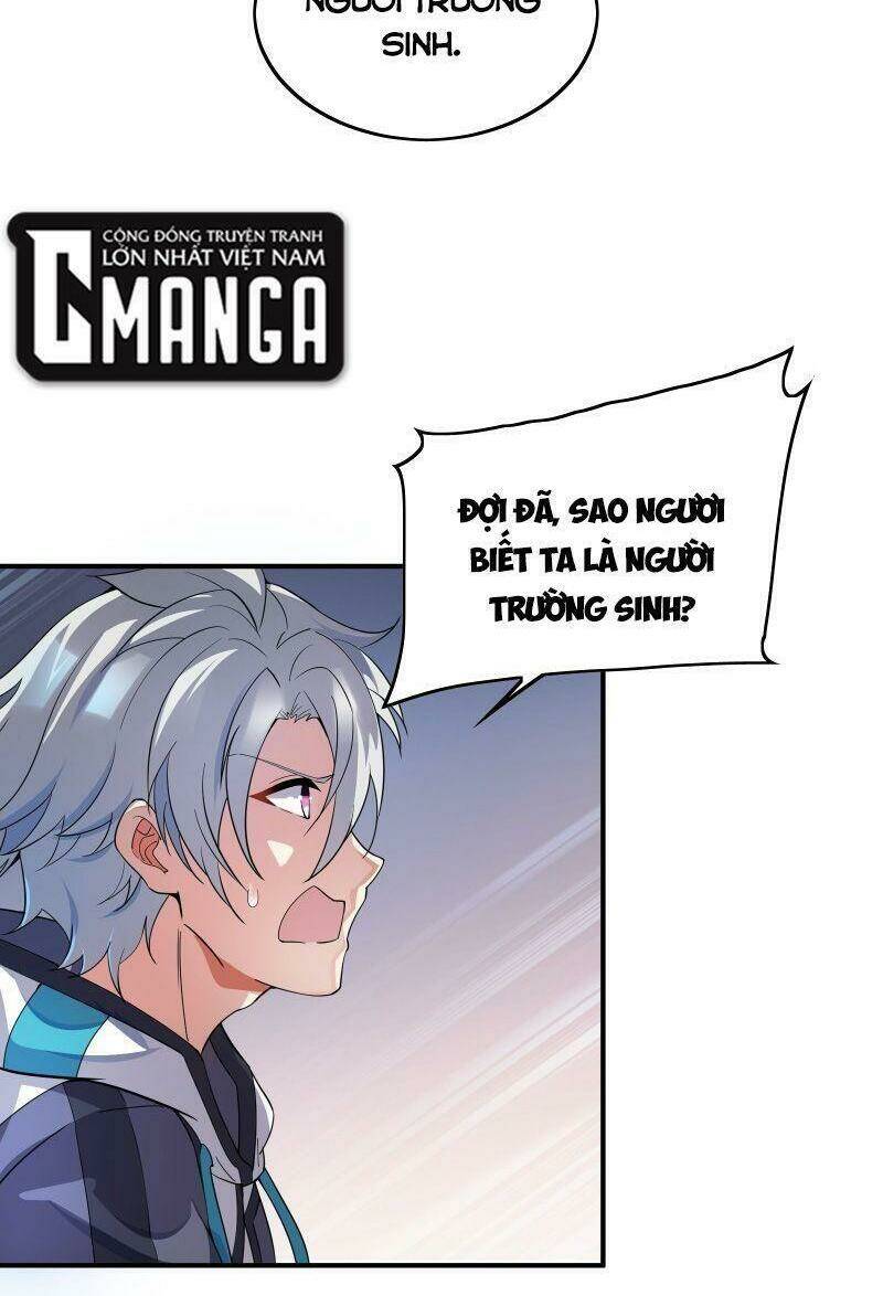 ta mới chỉ 2500 tuổi Chapter 13 - Trang 2