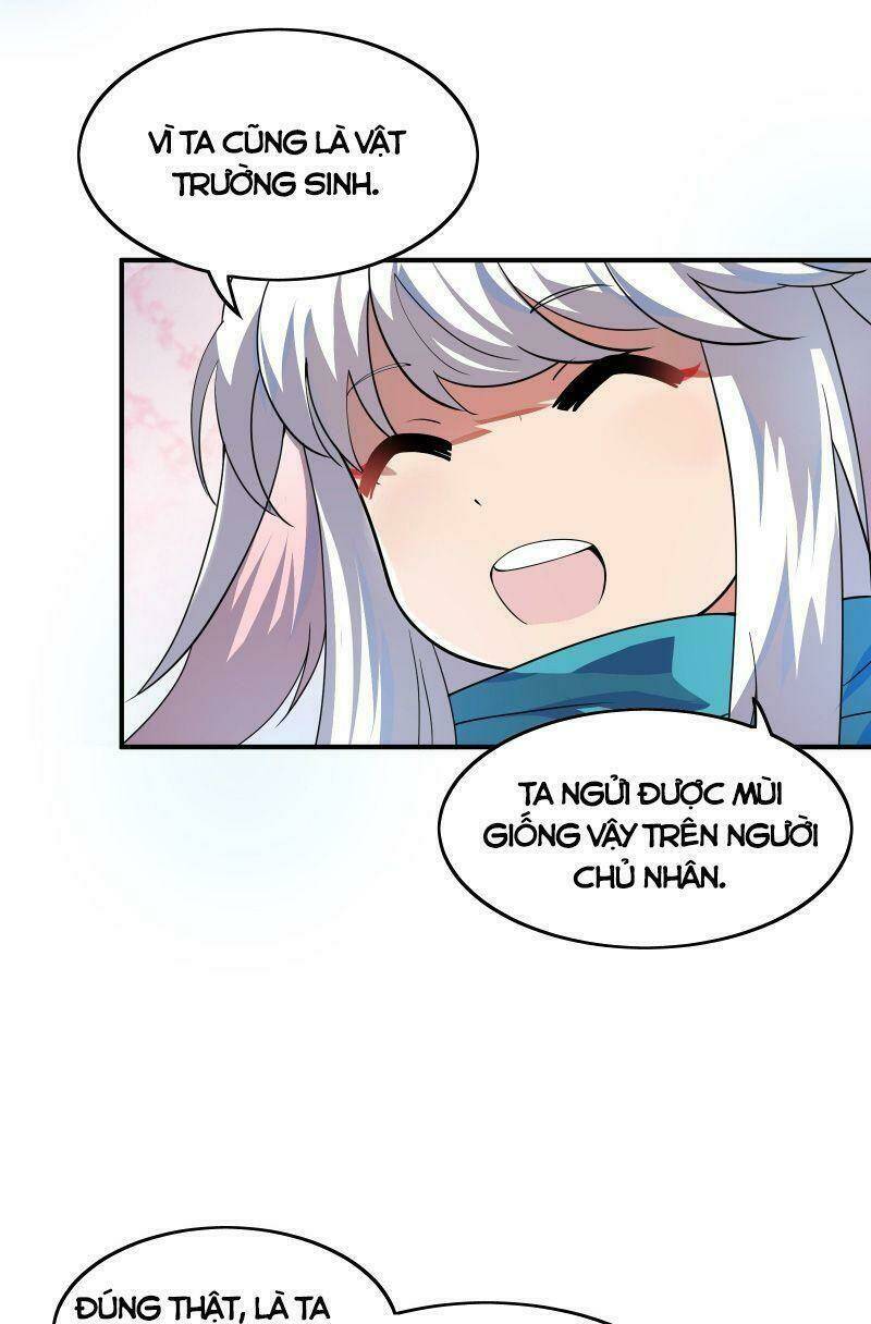 ta mới chỉ 2500 tuổi Chapter 13 - Trang 2