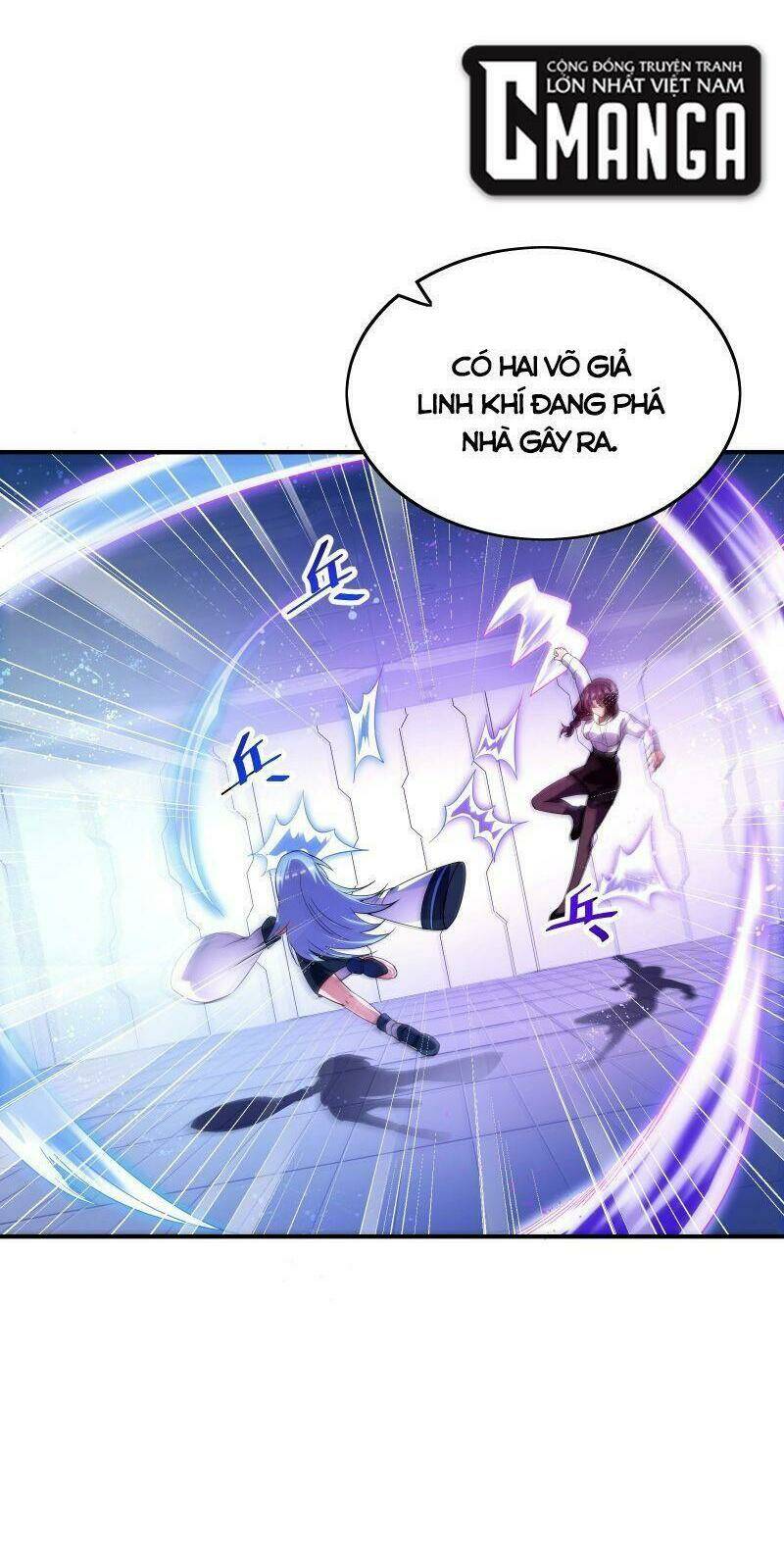 ta mới chỉ 2500 tuổi Chapter 13 - Trang 2