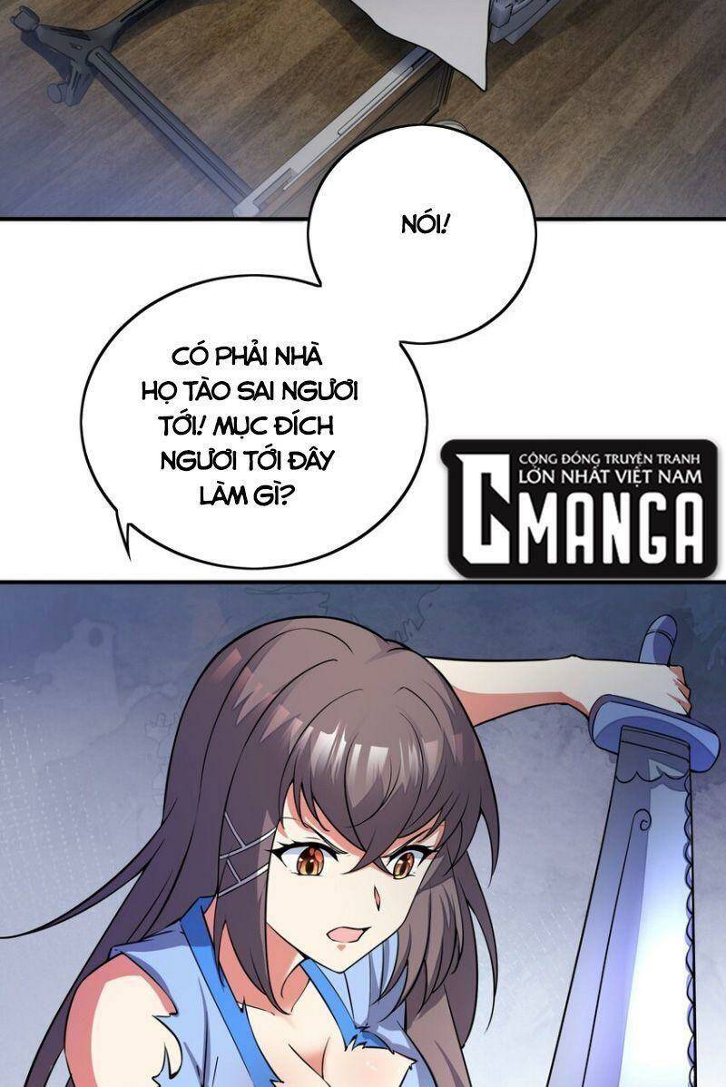 ta mới chỉ 2500 tuổi Chapter 32 - Trang 2