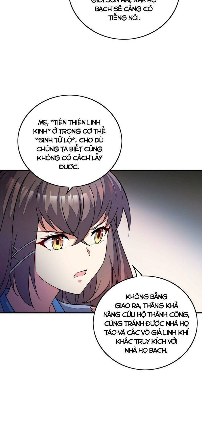 ta mới chỉ 2500 tuổi Chapter 32 - Trang 2