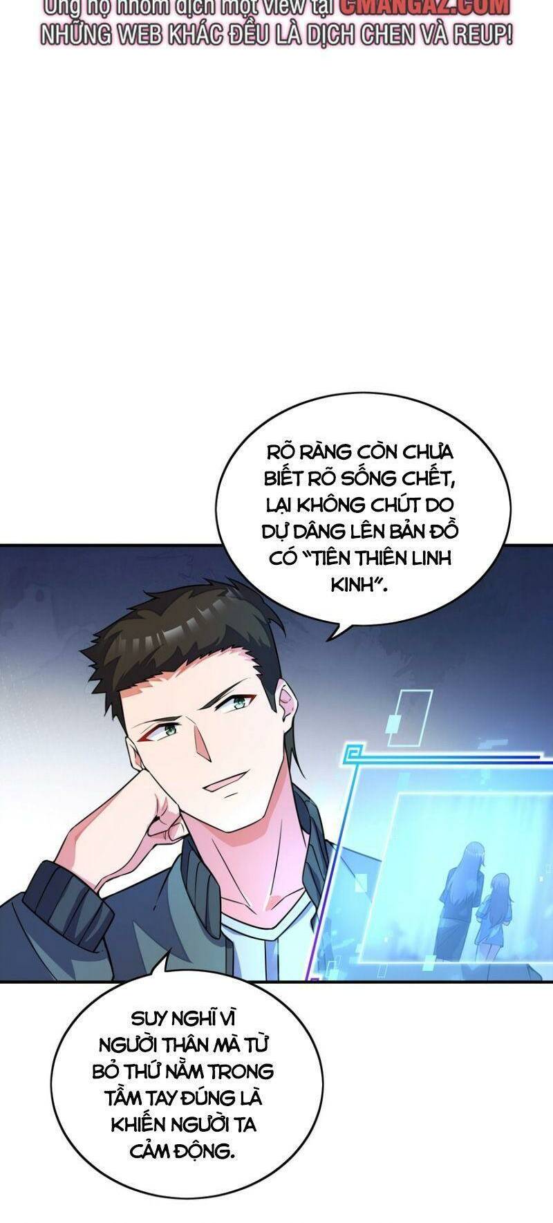 ta mới chỉ 2500 tuổi Chapter 32 - Trang 2