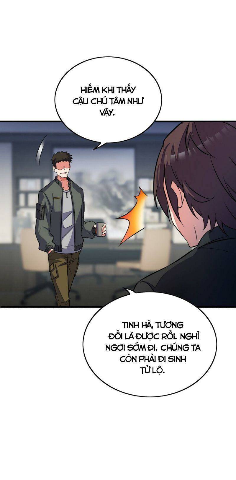 ta mới chỉ 2500 tuổi Chapter 32 - Trang 2