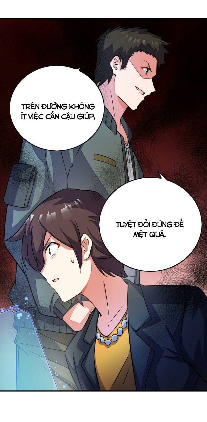 ta mới chỉ 2500 tuổi Chapter 32 - Trang 2