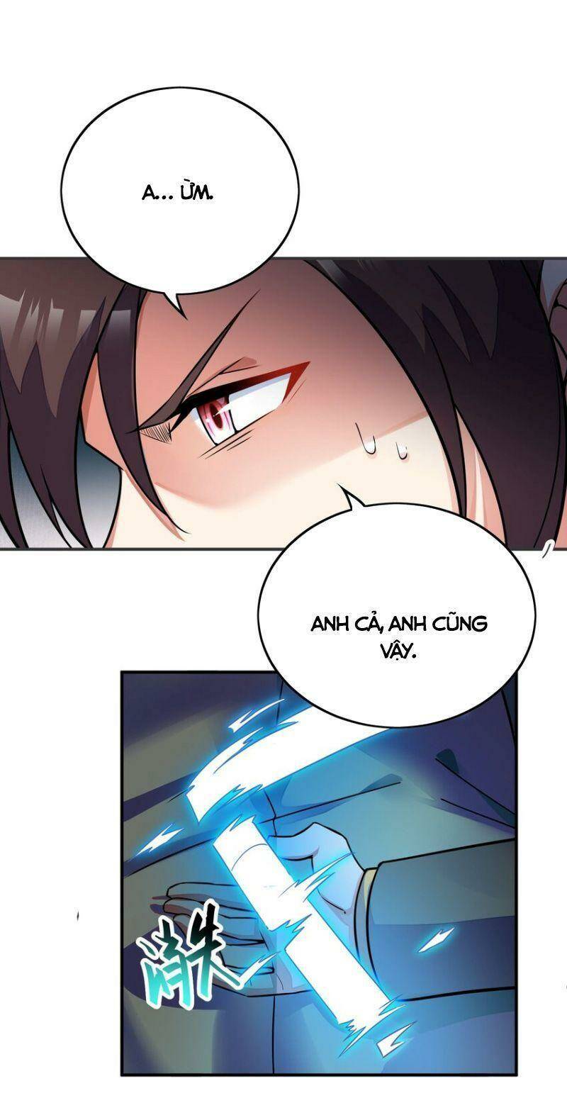 ta mới chỉ 2500 tuổi Chapter 32 - Trang 2