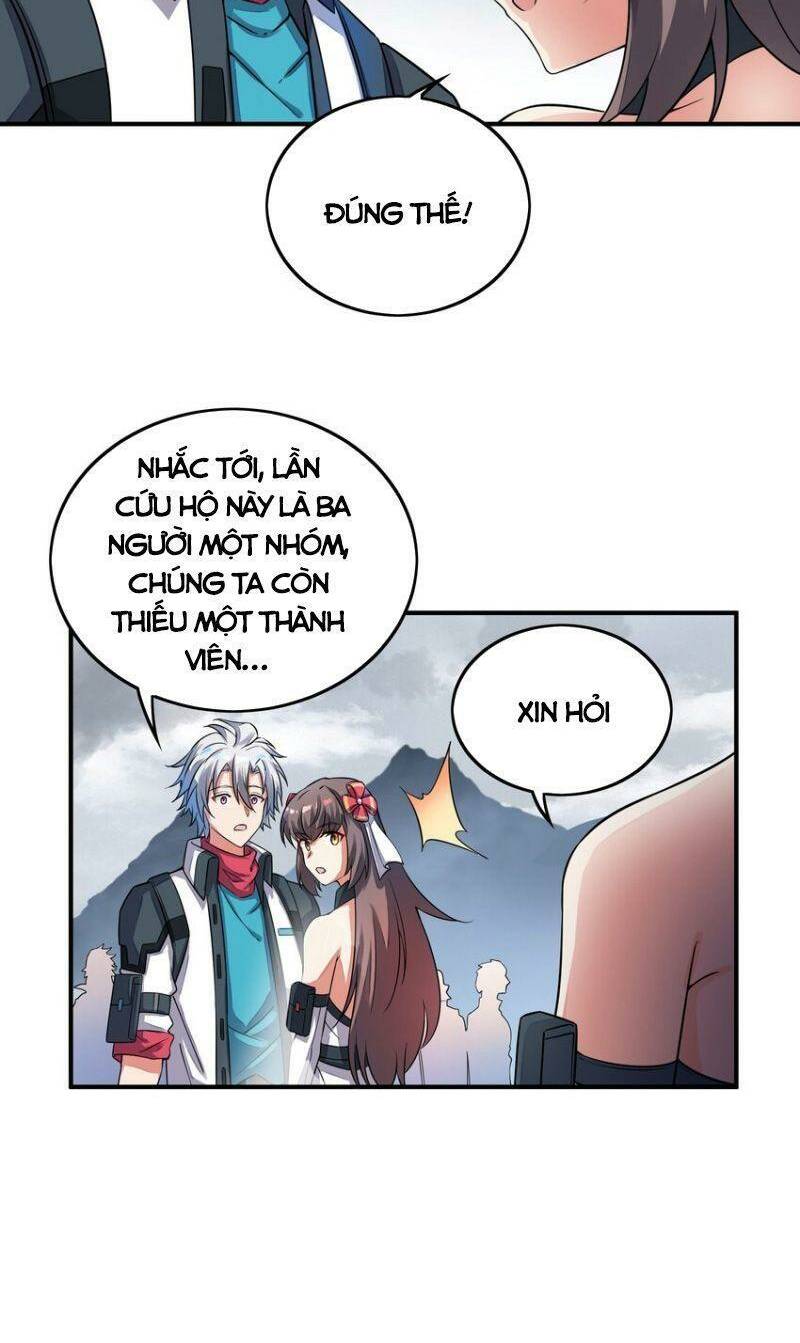 ta mới chỉ 2500 tuổi Chapter 32 - Trang 2