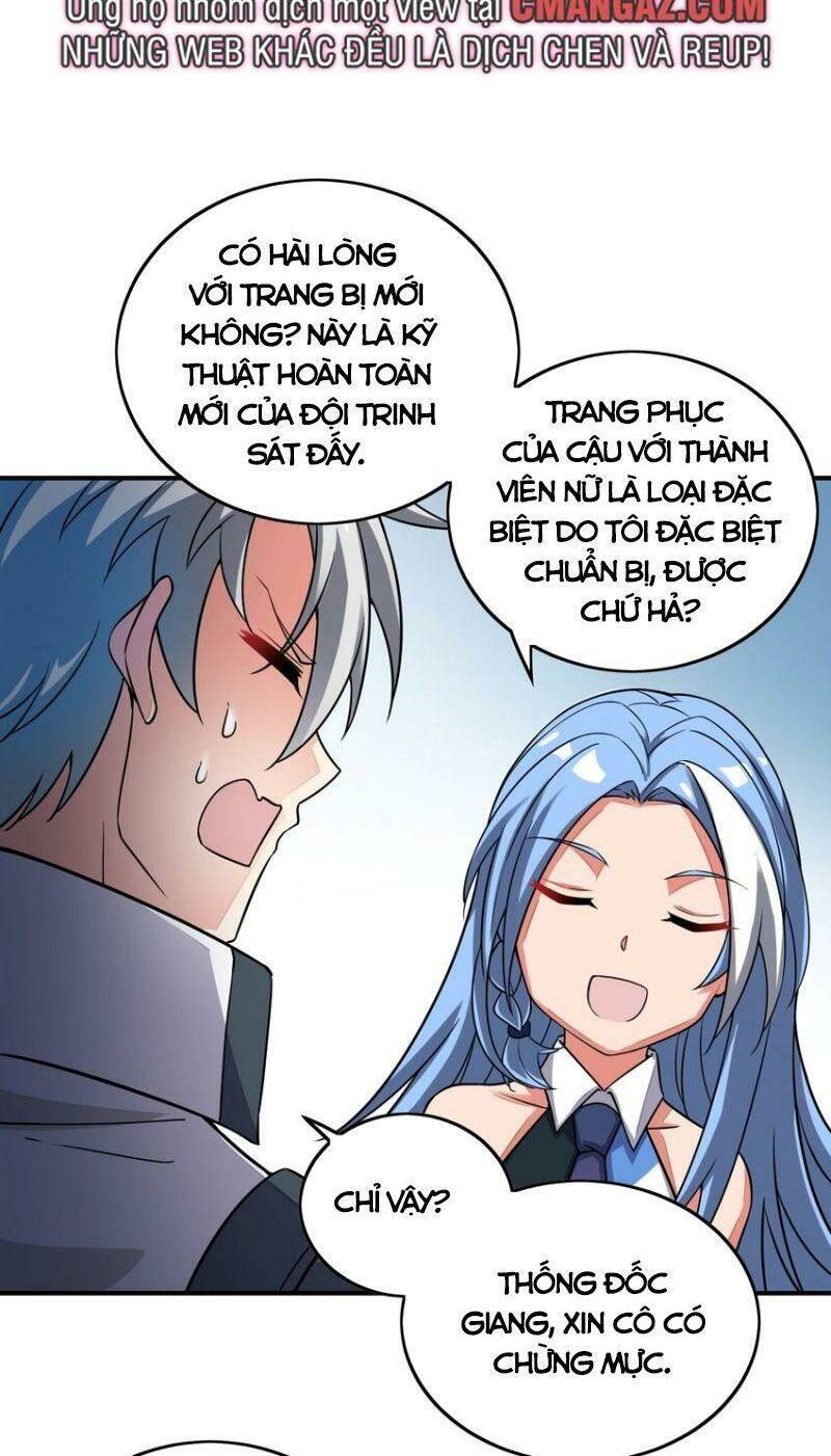 ta mới chỉ 2500 tuổi Chapter 32 - Trang 2