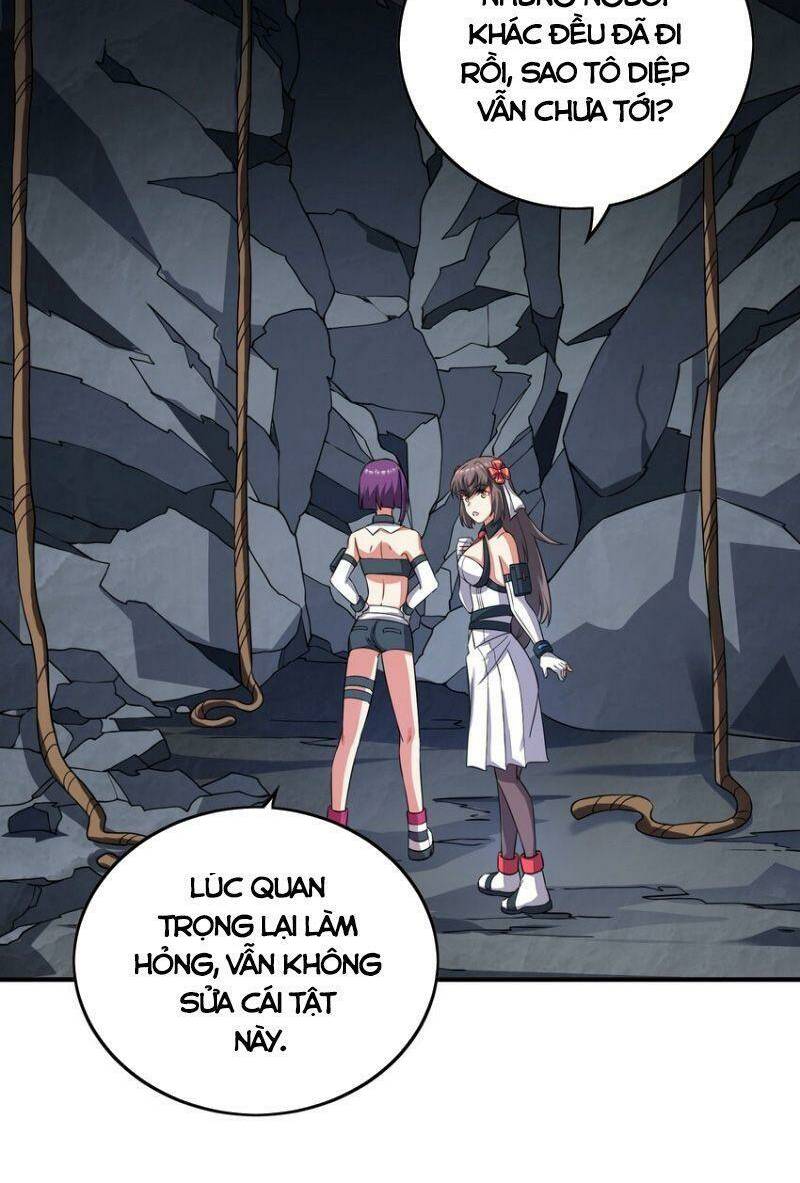 ta mới chỉ 2500 tuổi Chapter 32 - Trang 2