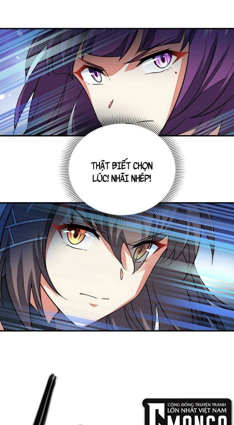 ta mới chỉ 2500 tuổi Chapter 32 - Trang 2