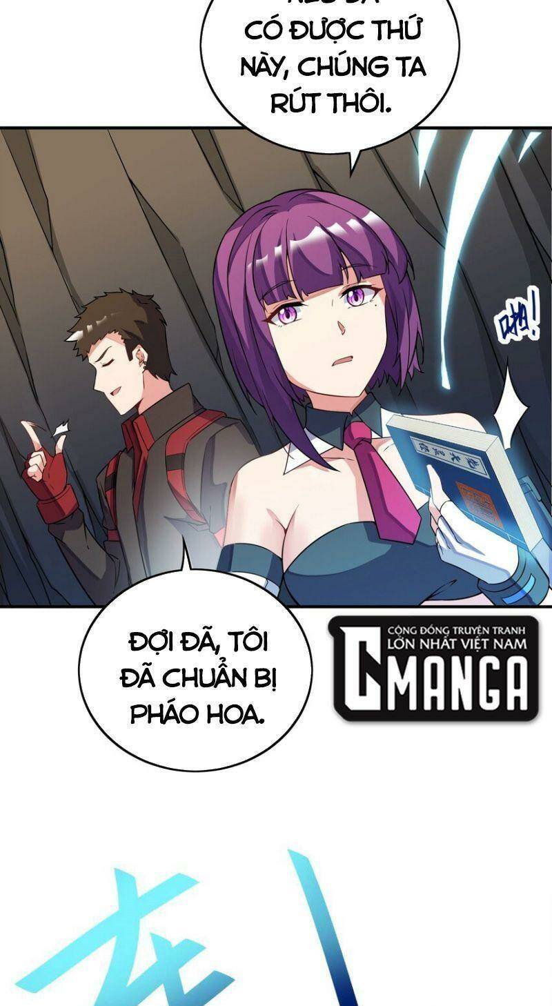 ta mới chỉ 2500 tuổi Chapter 37 - Trang 2