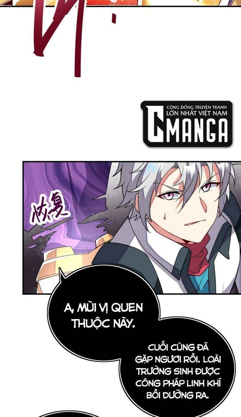 ta mới chỉ 2500 tuổi Chapter 37 - Trang 2