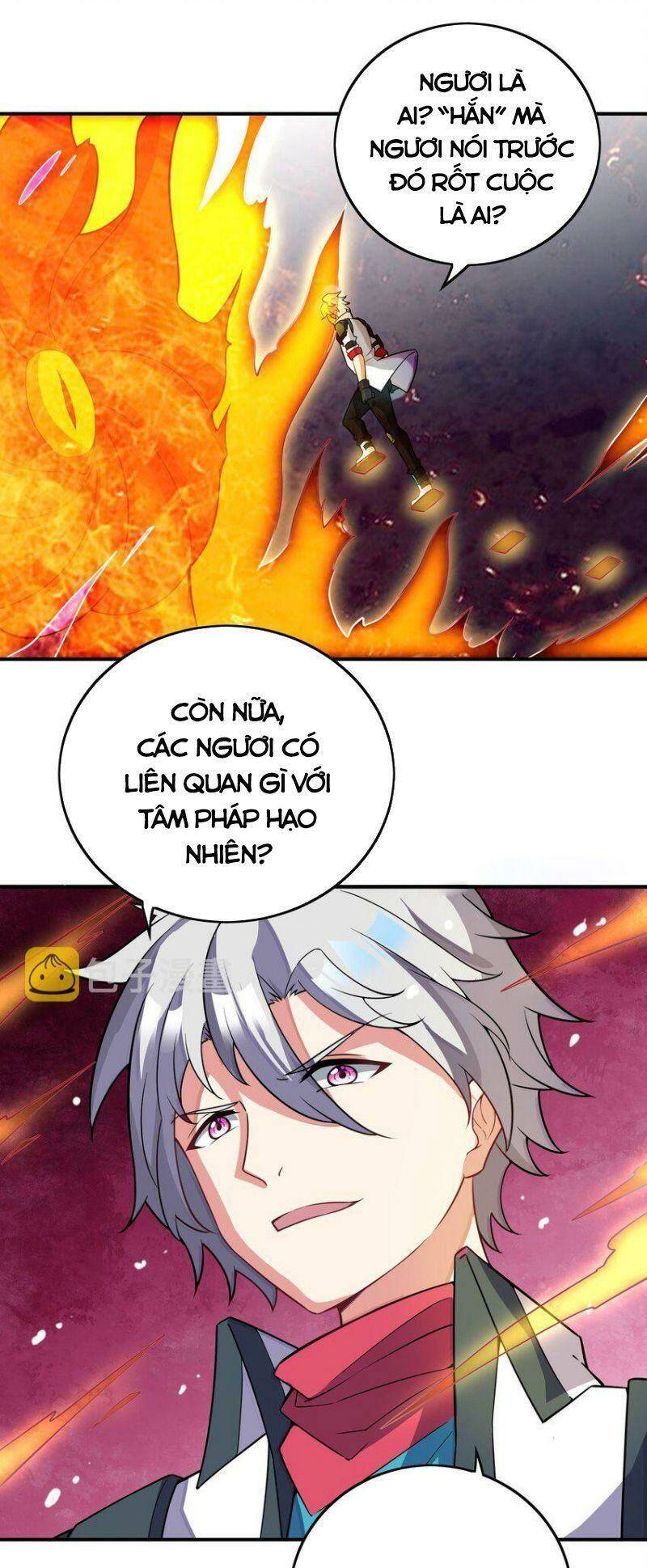 ta mới chỉ 2500 tuổi Chapter 37 - Trang 2