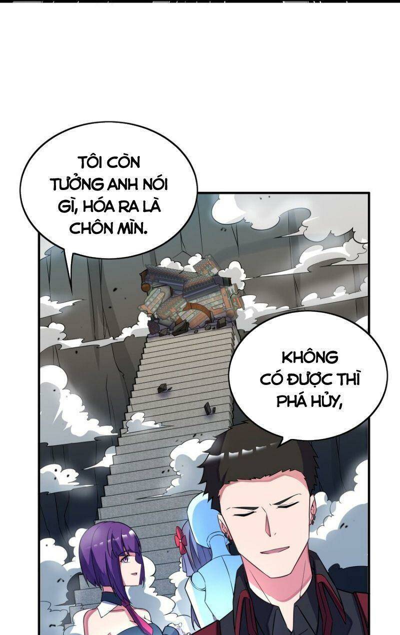 ta mới chỉ 2500 tuổi Chapter 37 - Trang 2