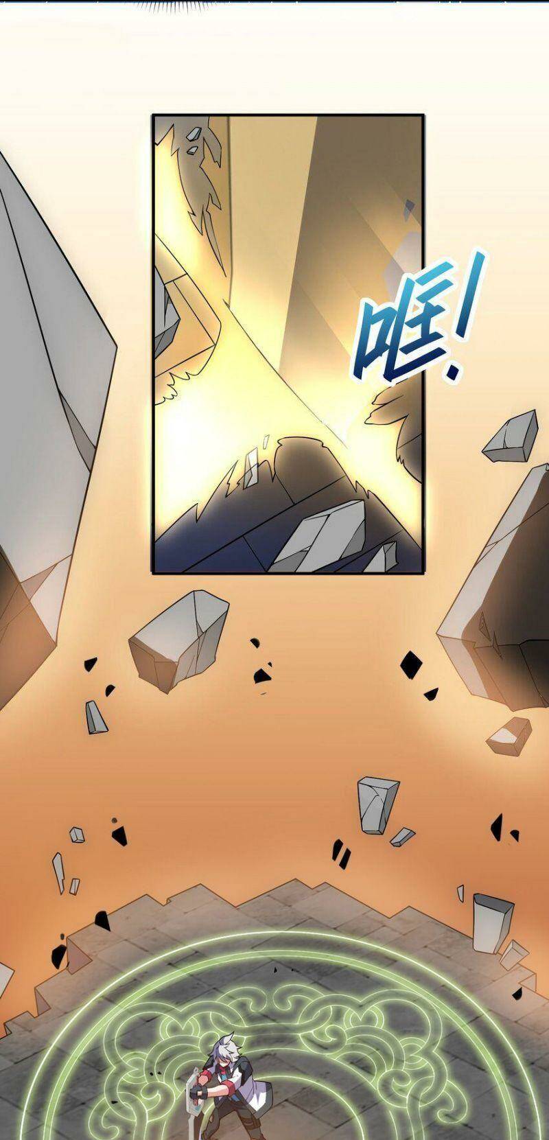 ta mới chỉ 2500 tuổi Chapter 37 - Trang 2