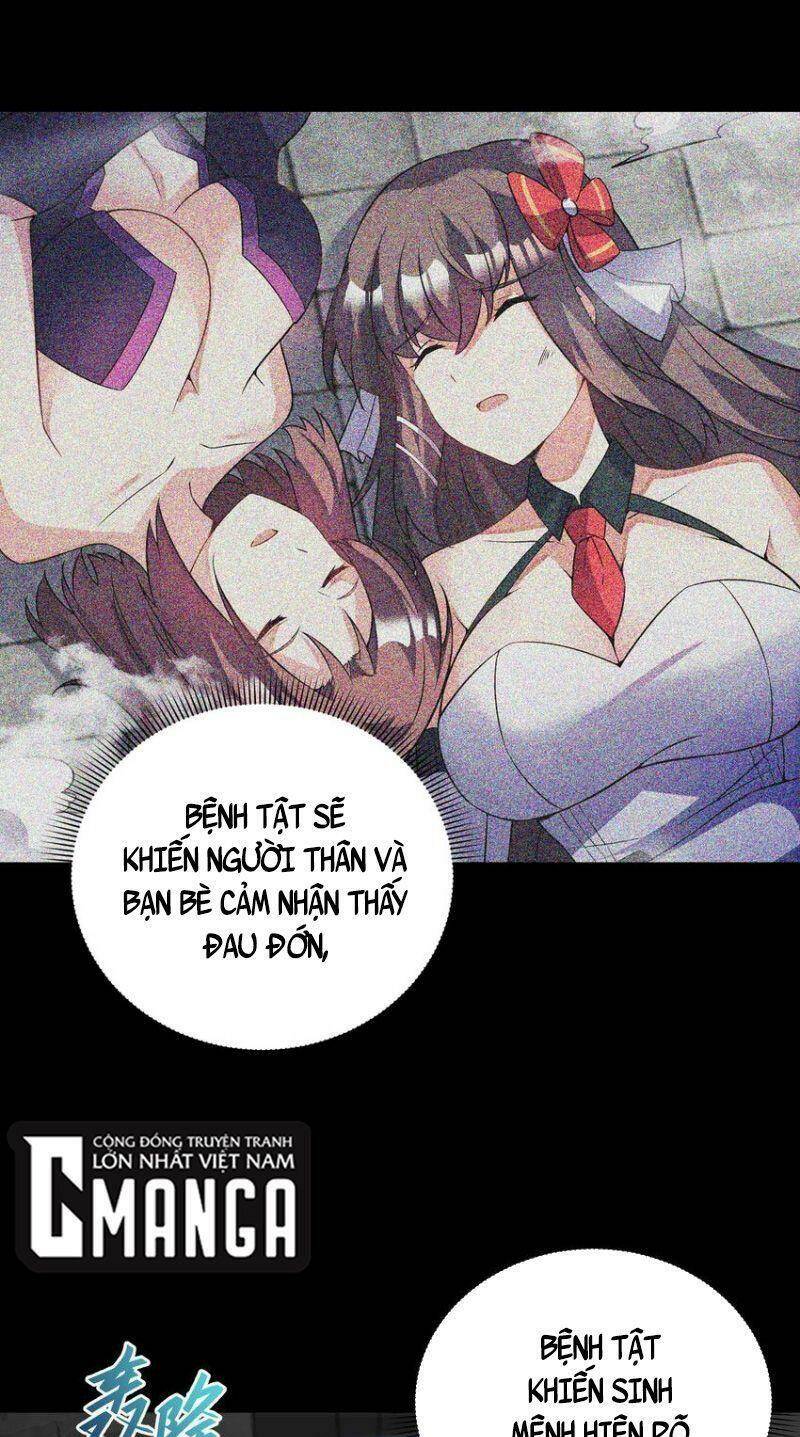 ta mới chỉ 2500 tuổi Chapter 37 - Trang 2