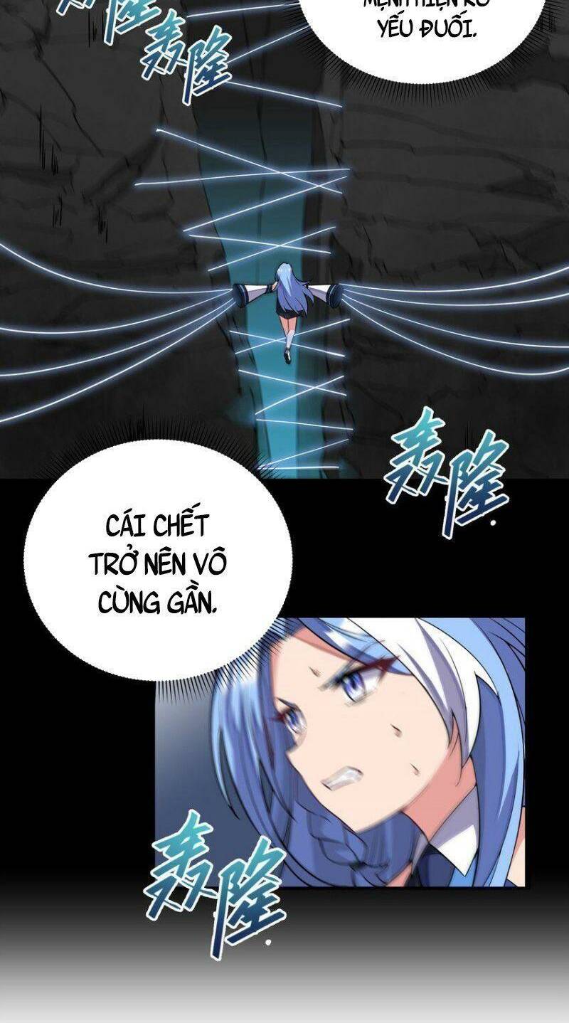 ta mới chỉ 2500 tuổi Chapter 37 - Trang 2