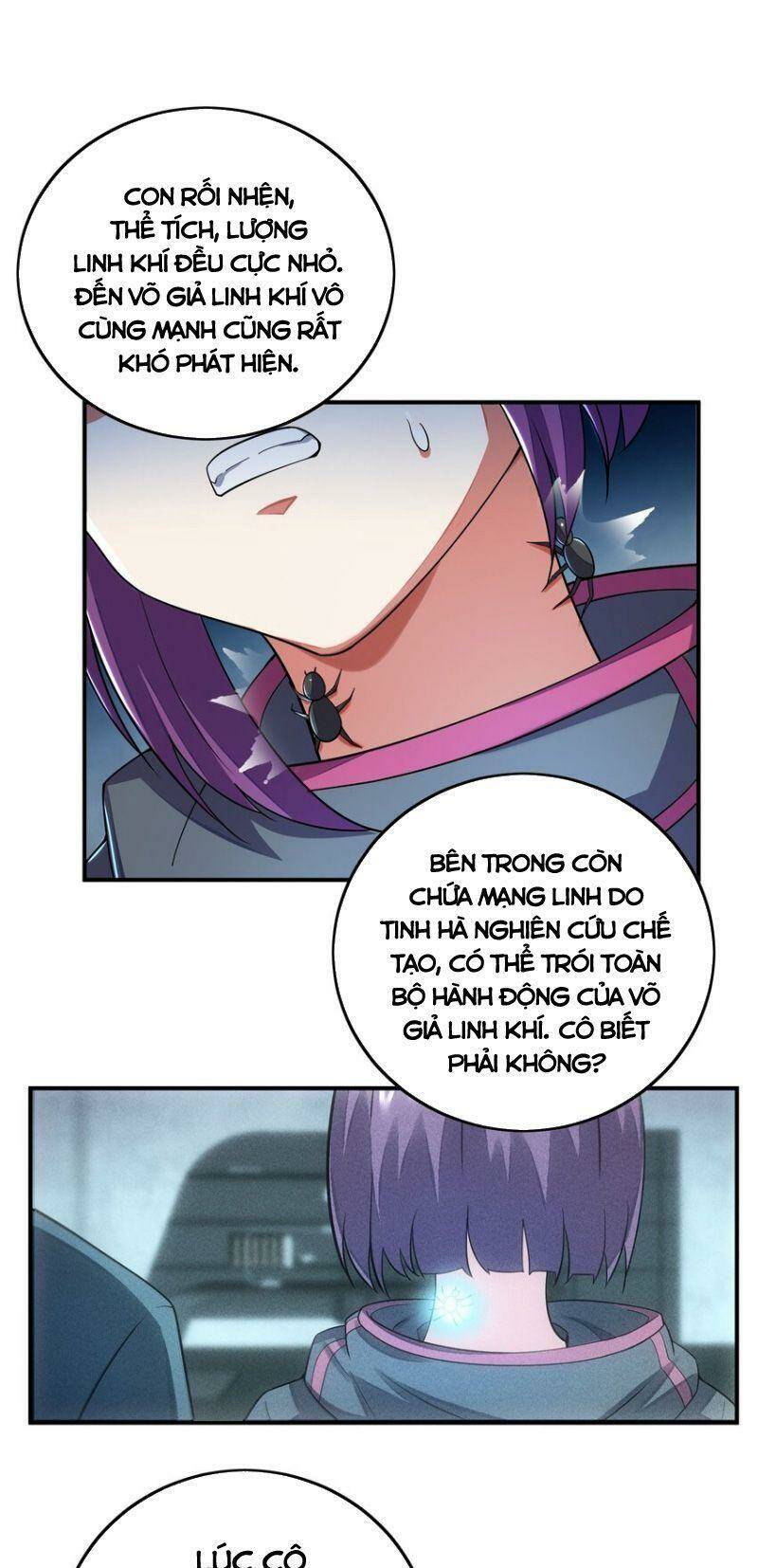 ta mới chỉ 2500 tuổi Chapter 38 - Trang 2