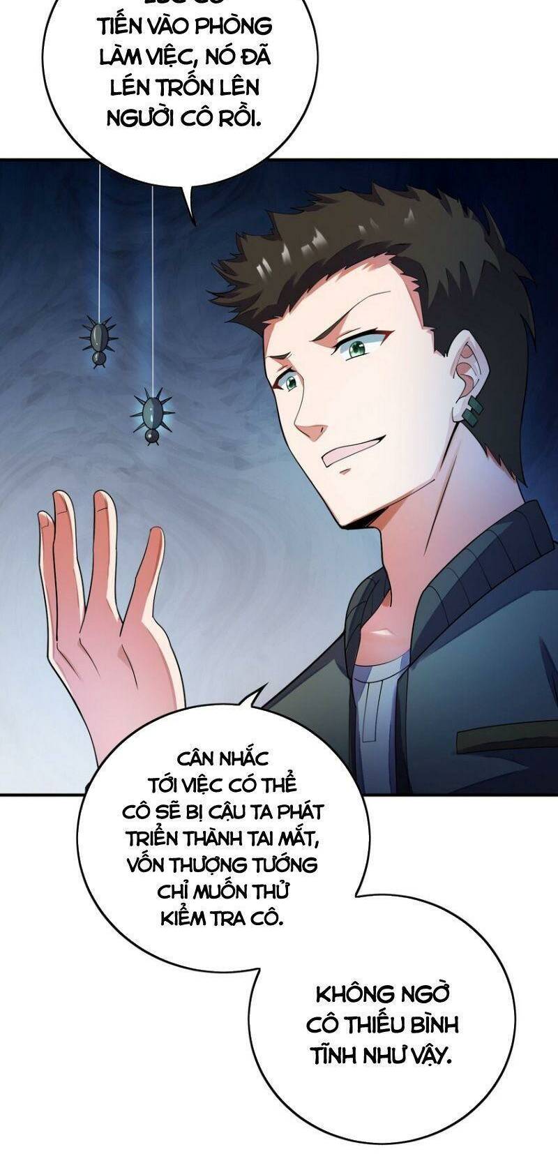 ta mới chỉ 2500 tuổi Chapter 38 - Trang 2