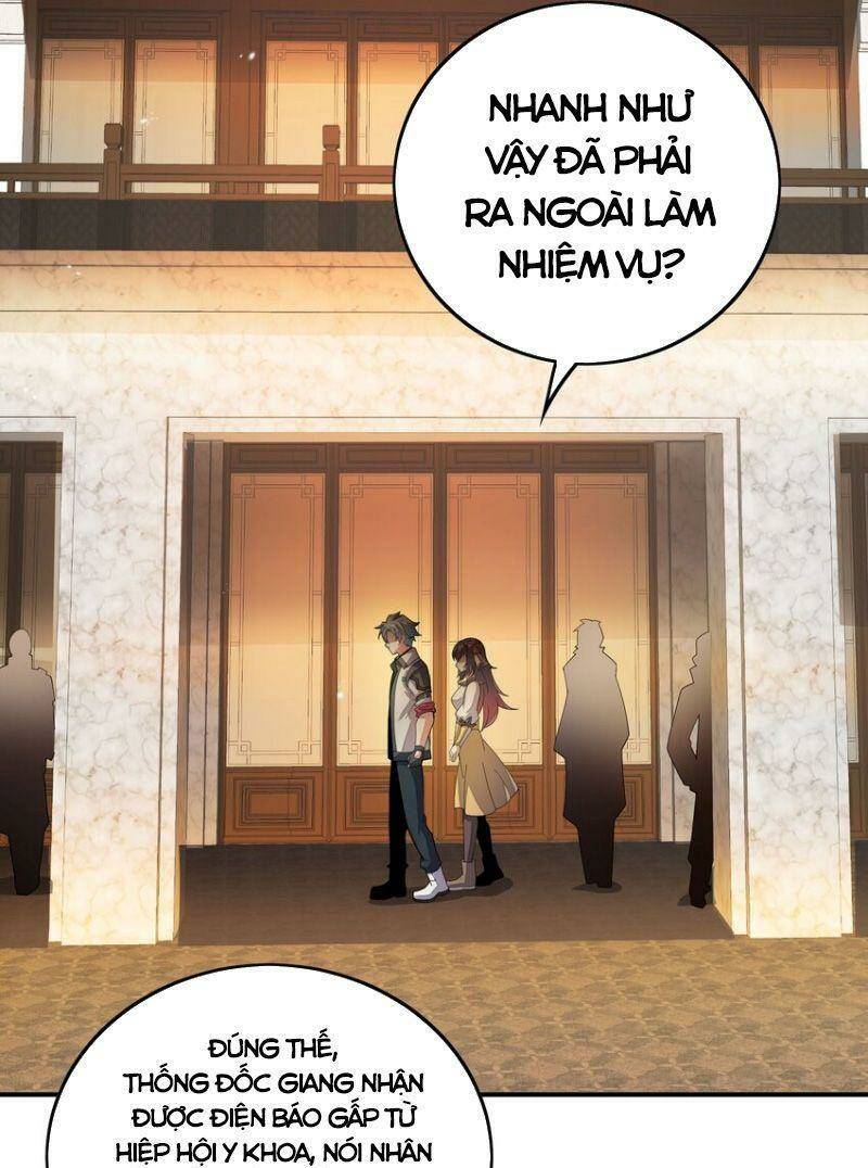 ta mới chỉ 2500 tuổi Chapter 38 - Trang 2