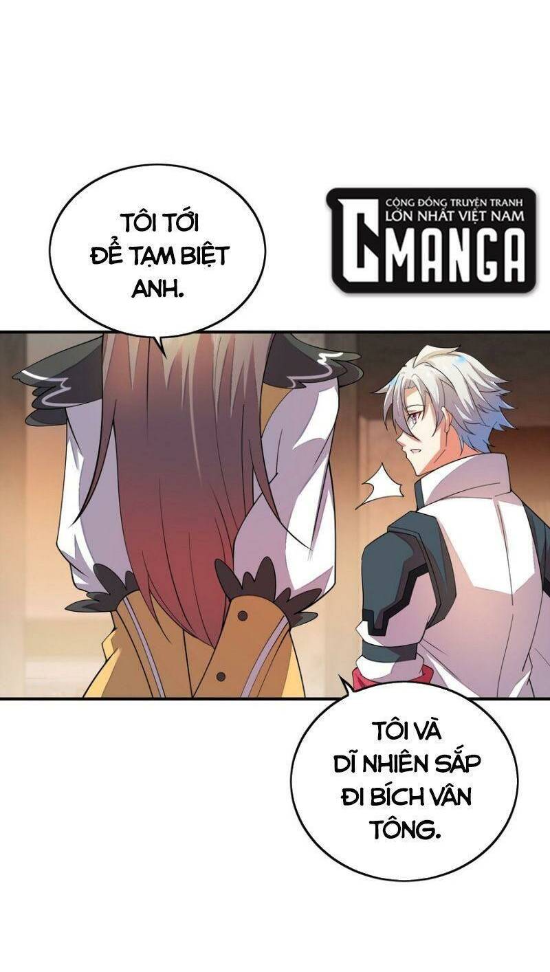 ta mới chỉ 2500 tuổi Chapter 38 - Trang 2