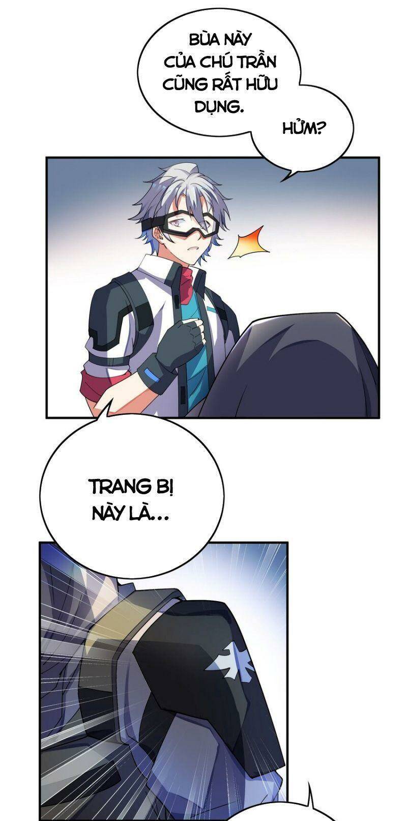 ta mới chỉ 2500 tuổi Chapter 38 - Trang 2