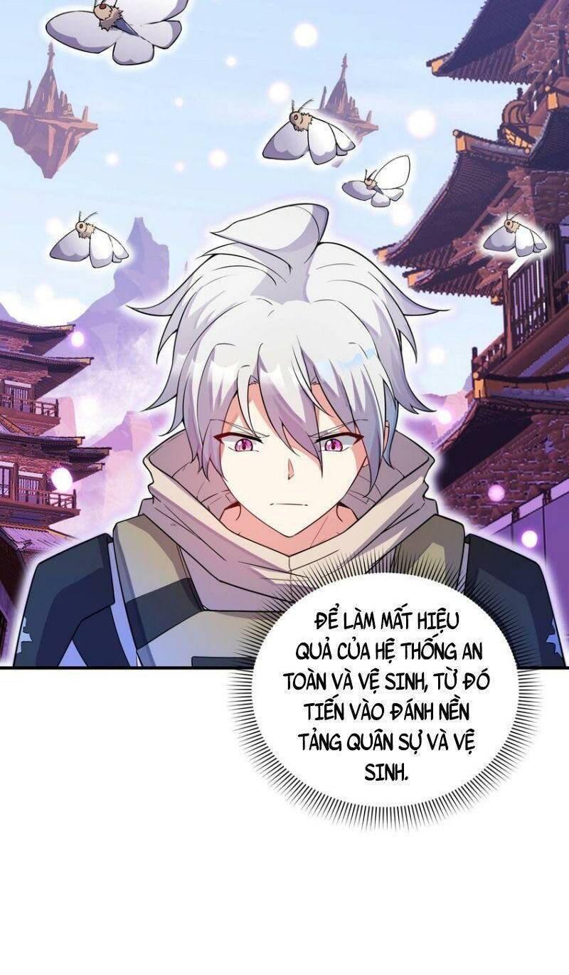 ta mới chỉ 2500 tuổi Chapter 39 - Trang 2