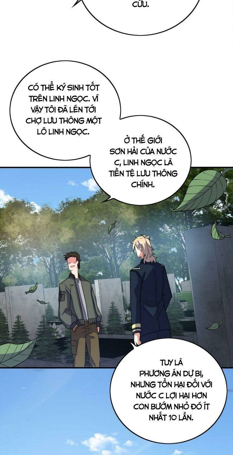 ta mới chỉ 2500 tuổi Chapter 39 - Trang 2