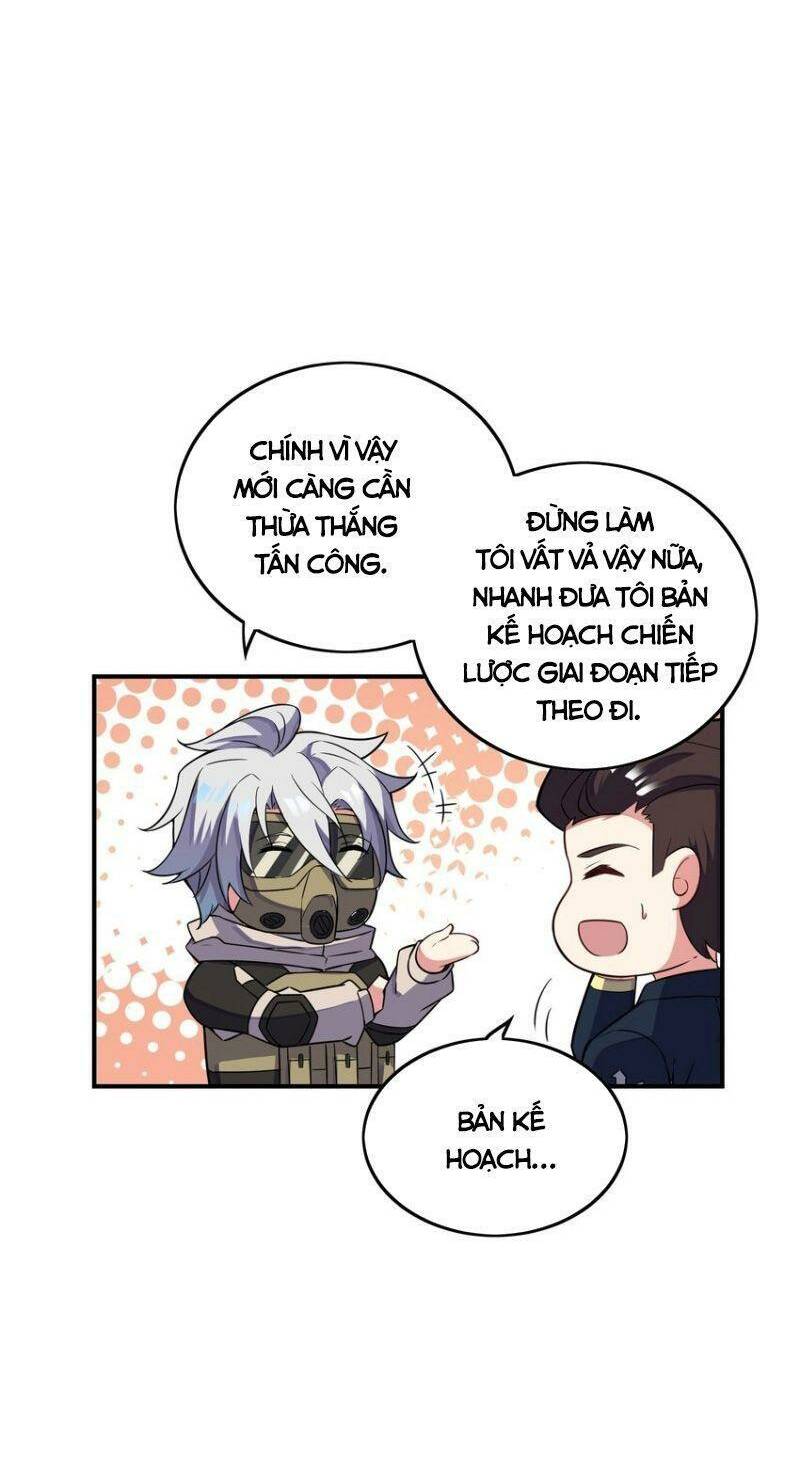 ta mới chỉ 2500 tuổi Chapter 39 - Trang 2