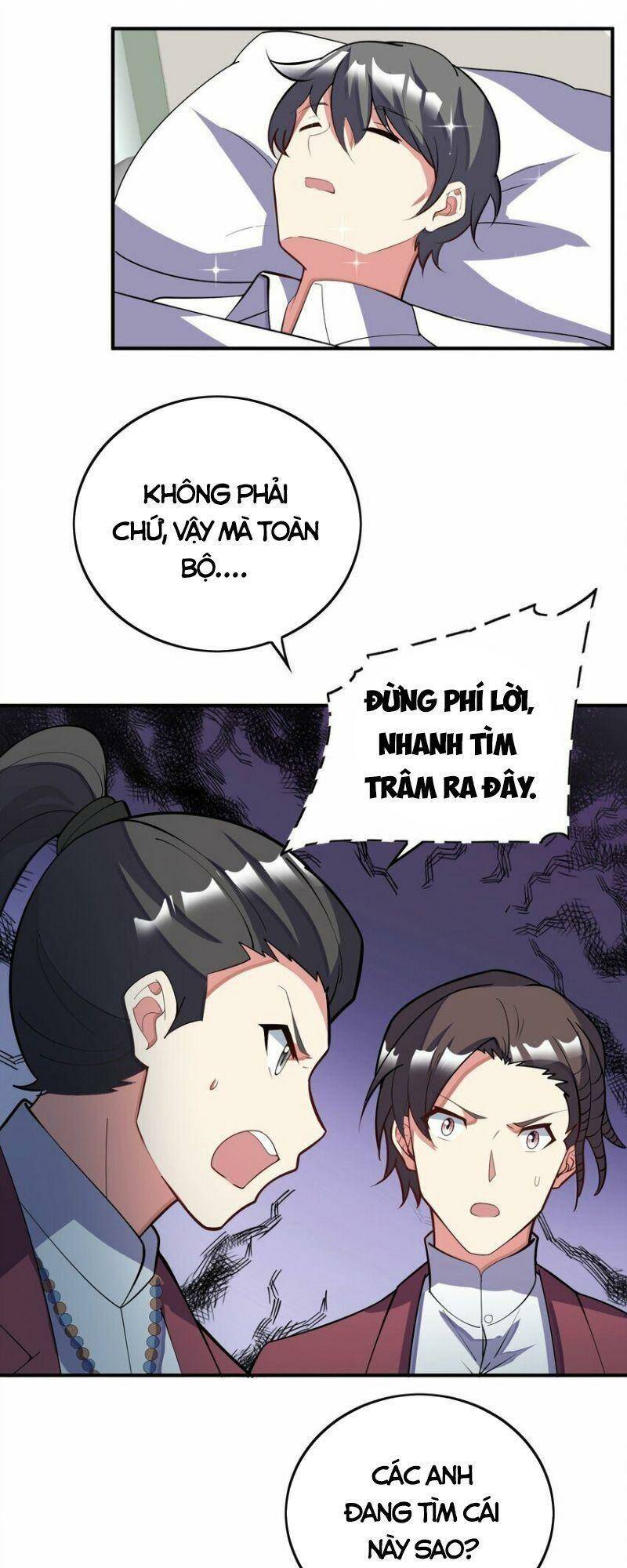 ta mới chỉ 2500 tuổi Chapter 42 - Trang 2