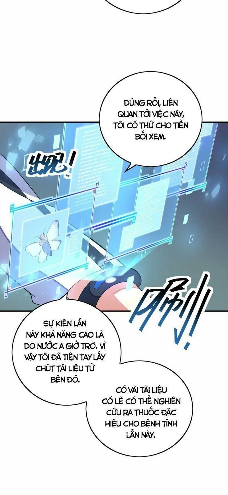 ta mới chỉ 2500 tuổi Chapter 42 - Trang 2