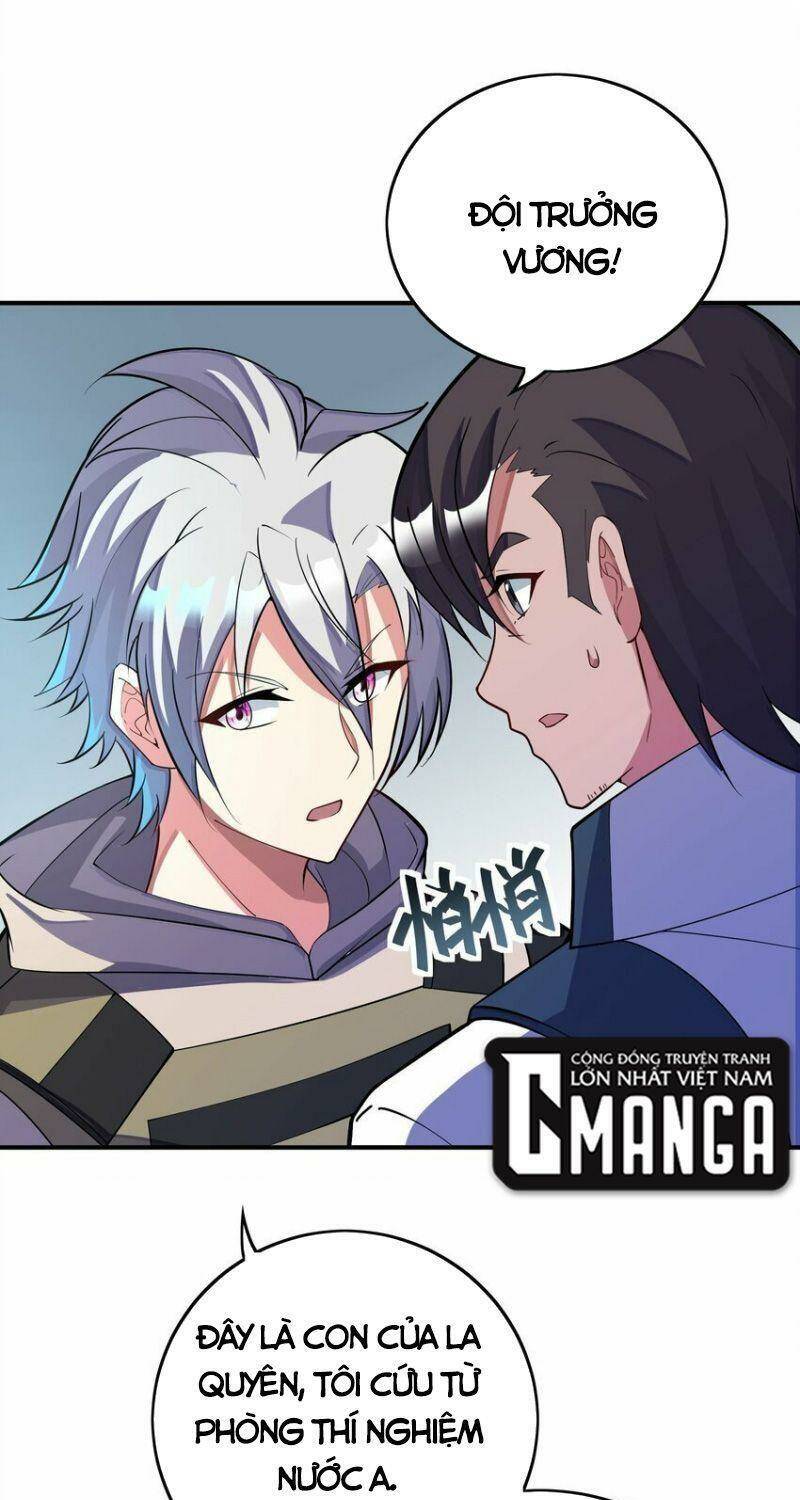 ta mới chỉ 2500 tuổi Chapter 42 - Trang 2