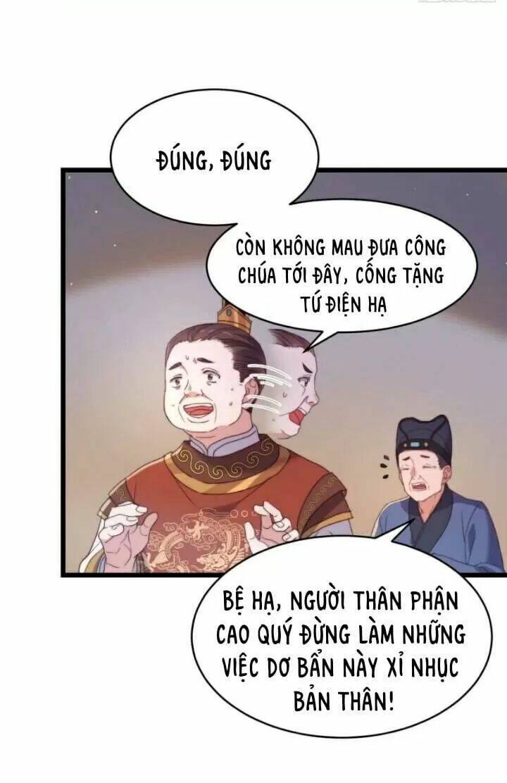 Ta Mới Không Gả Cho Hoàng Tử Phản Diện Chapter 1 - Trang 2