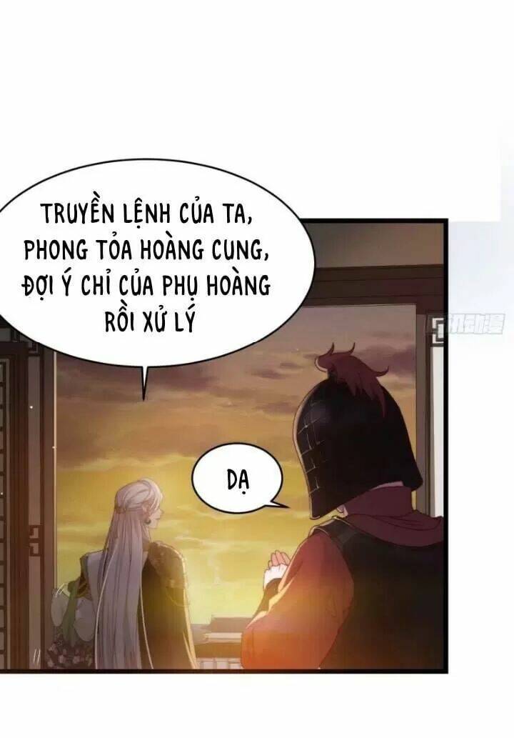 Ta Mới Không Gả Cho Hoàng Tử Phản Diện Chapter 1 - Trang 2