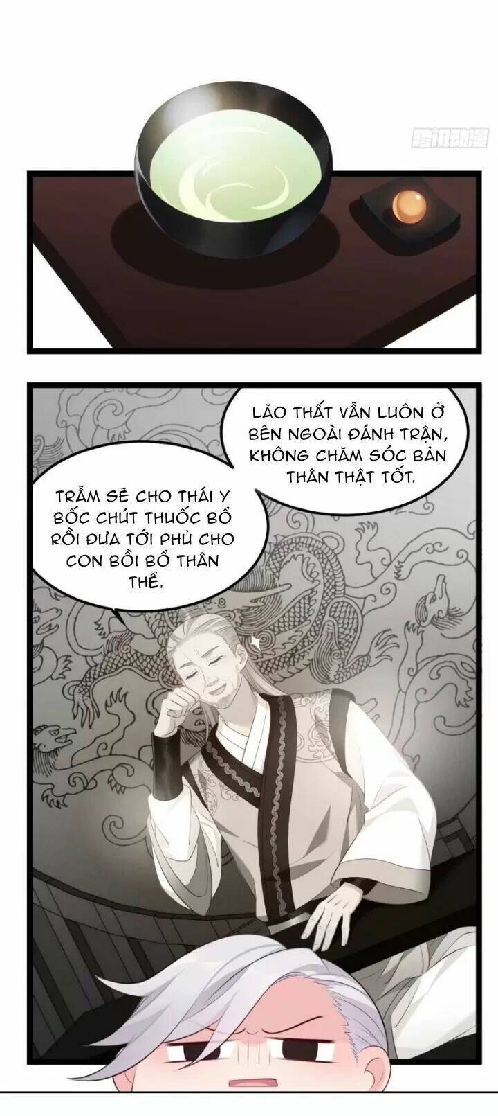 Ta Mới Không Gả Cho Hoàng Tử Phản Diện Chapter 13 - Trang 2