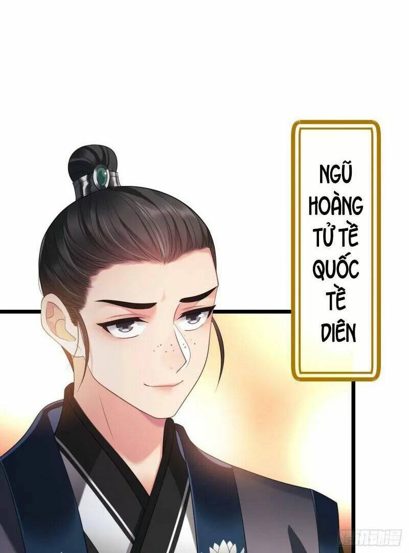 Ta Mới Không Gả Cho Hoàng Tử Phản Diện Chapter 31 - Trang 2